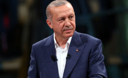 Cumhurbaşkanı Erdoğan Askerlere seslendi : “Biz kahramanlarımızla güvendeyiz”