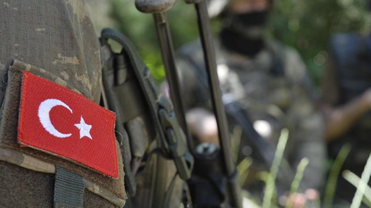 MSB acı haberi duyurdu: Pençe-Kilit bölgesinde 6 asker şehit oldu