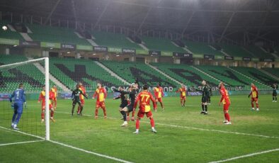 Sakaryaspor – Göztepe maç sonucu: 1-2